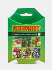 Препарат Кинмикс инсектицид "Против насекомых вредителей", 25 мл