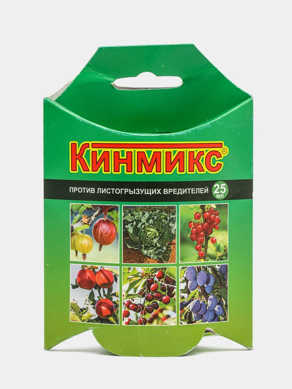 Препарат Кинмикс инсектицид "Против насекомых вредителей", 25 мл