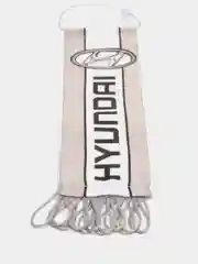 Кремовый вымпел "HYUNDAY", 5.5 х 20 см