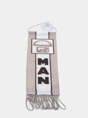 Вымпел "Man", 5.5 х 20 см