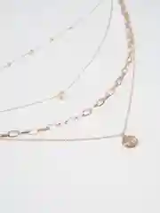Цепочка на шею