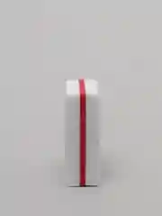 Белый баф мини