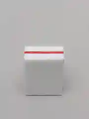 Белый баф мини