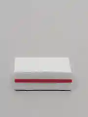 Белый баф мини