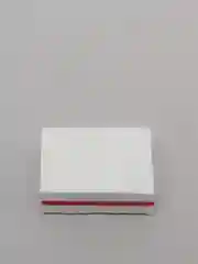 Белый баф мини