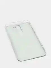Хром силиконовый чехол на Xiaomi Redmi Note 8 Pro / Сяоми Редми Нот 8 Про прозрачный с рисунком