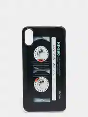 Хром силиконовый чехол на Apple iPhone XR / Айфон XR прозрачный, с рисунком, защита камеры
