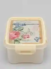 Бежевый контейнер для СВЧ "Classic"