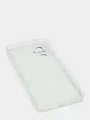 Хром чехол на Xiaomi Redmi Note 10 Pro / Сяоми Редми Нот 10 Про прозрачный, с рисунком