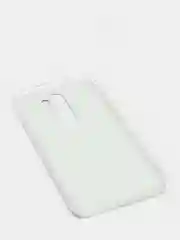 Серый силиконовый чехол на Xiaomi Redmi Note 8 Pro / Сяоми Редми Нот 8 Про прозрачный с рисунком