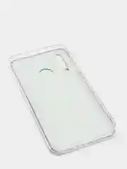Тёмно-коричневый чехол на Honor 10i/20 Lite 2019/20e/Huawei P Smart Plus 2019 / Хонор 10i прозрачный