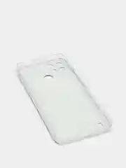 Хром силиконовый чехол на Oppo Realme C21Y/C25Y / Оппо Реалми C21Y/C25Y прозрачный, с рисунком