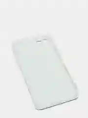 Серый силиконовый чехол на Apple iPhone 7/8/SE 2020/SE 2022 / Айфон 7/8 прозрачный, с рисунком