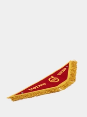 Вымпел "VOLVO. СПАСИ И СОХРАНИ", 47х12 см