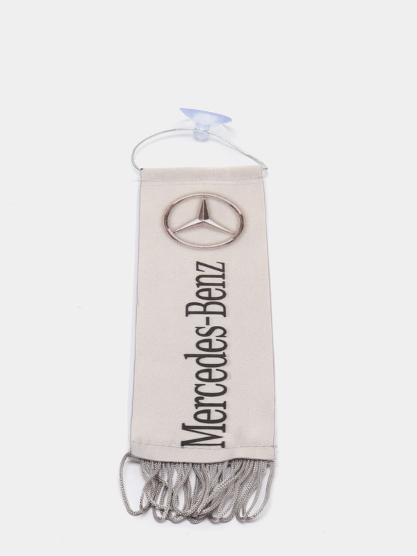 Вымпел "MERCEDES", 5.5 х 20 см