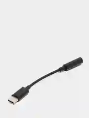 AUX адаптер переходник для наушников USB Type C аудио-разъём jack 3.5