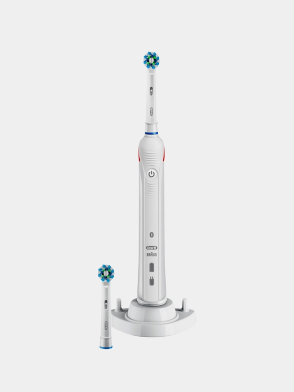 Держатель, подставка для электрической зубной щётки и насадок Oral-b