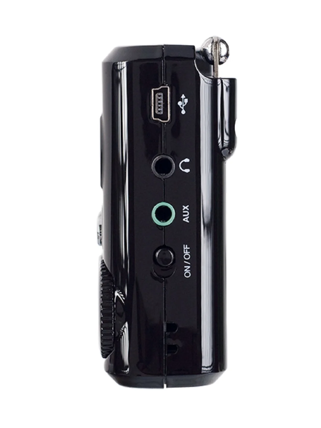 Черный perfeo мини-аудио Sound Ranger, УКВ+FM, MP3 (USB/TF), USB-audio, BL-5C 1000mAh