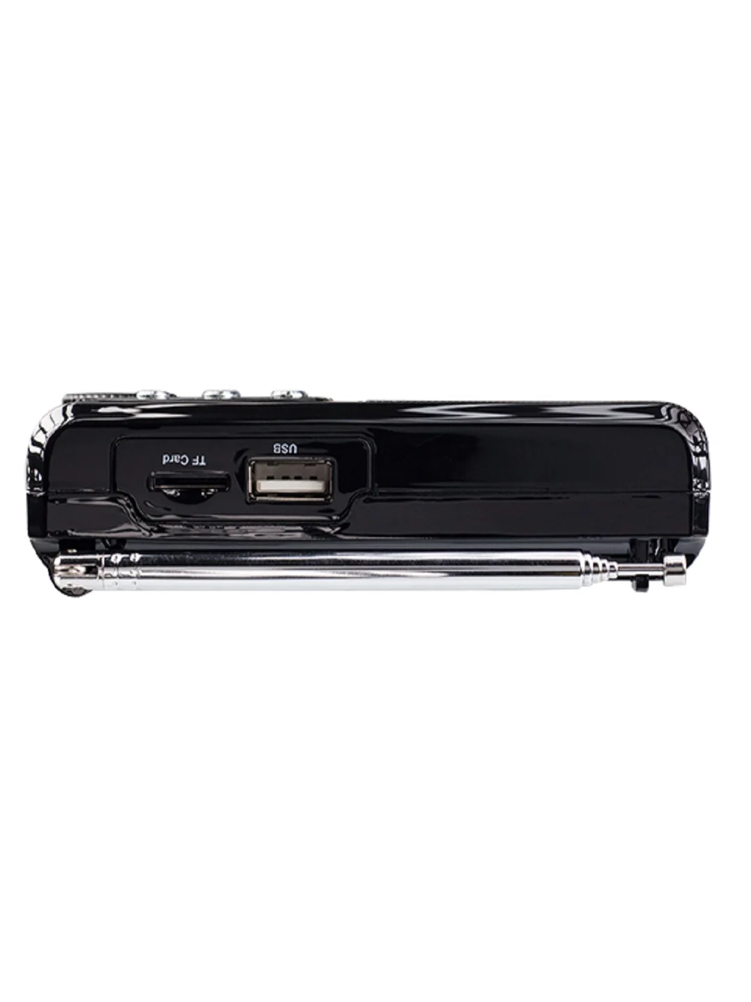 Черный perfeo мини-аудио Sound Ranger, УКВ+FM, MP3 (USB/TF), USB-audio, BL-5C 1000mAh