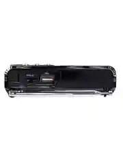 Черный perfeo мини-аудио Sound Ranger, УКВ+FM, MP3 (USB/TF), USB-audio, BL-5C 1000mAh