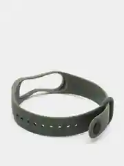 Оливковый силиконовый ремешок для Xiaomi Mi Band 3, Mi Band 4