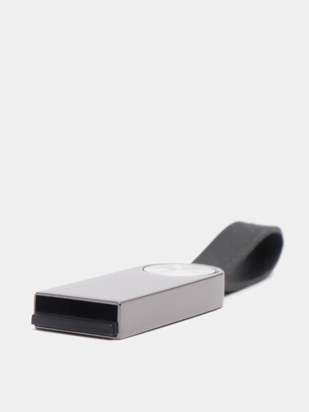 Серебряный usb flash 32gb