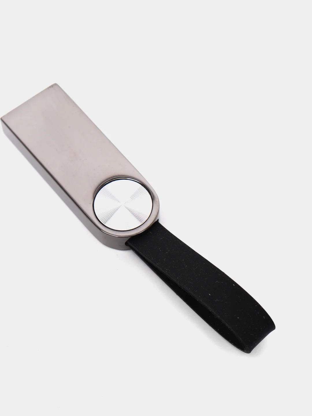 Серебряный usb flash 32gb