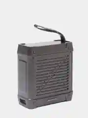 Черный мобильный аккумулятор (PowerBank) REMAX Amory Series RPP-79 10000 mAh