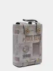 Черный мобильный аккумулятор (PowerBank) REMAX Amory Series RPP-79 10000 mAh
