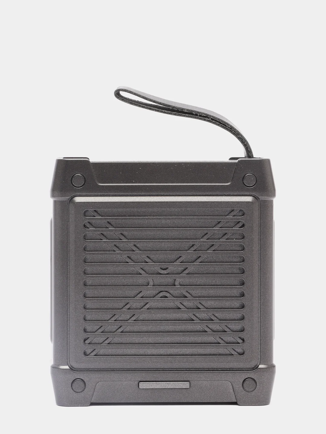 Черный мобильный аккумулятор (PowerBank) REMAX Amory Series RPP-79 10000 mAh