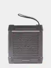 Черный мобильный аккумулятор (PowerBank) REMAX Amory Series RPP-79 10000 mAh