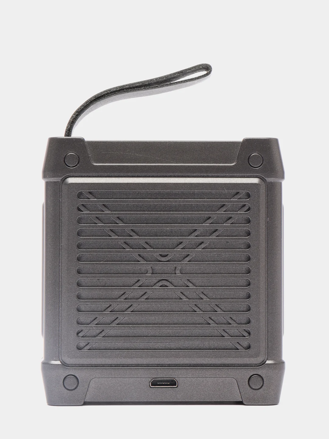 Черный мобильный аккумулятор (PowerBank) REMAX Amory Series RPP-79 10000 mAh