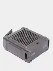Черный мобильный аккумулятор (PowerBank) REMAX Amory Series RPP-79 10000 mAh