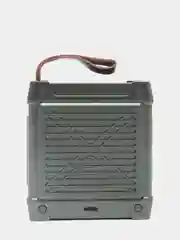 Зеленый мобильный аккумулятор (PowerBank) REMAX Amory Series RPP-79 10000 mAh