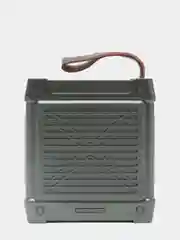 Зеленый мобильный аккумулятор (PowerBank) REMAX Amory Series RPP-79 10000 mAh