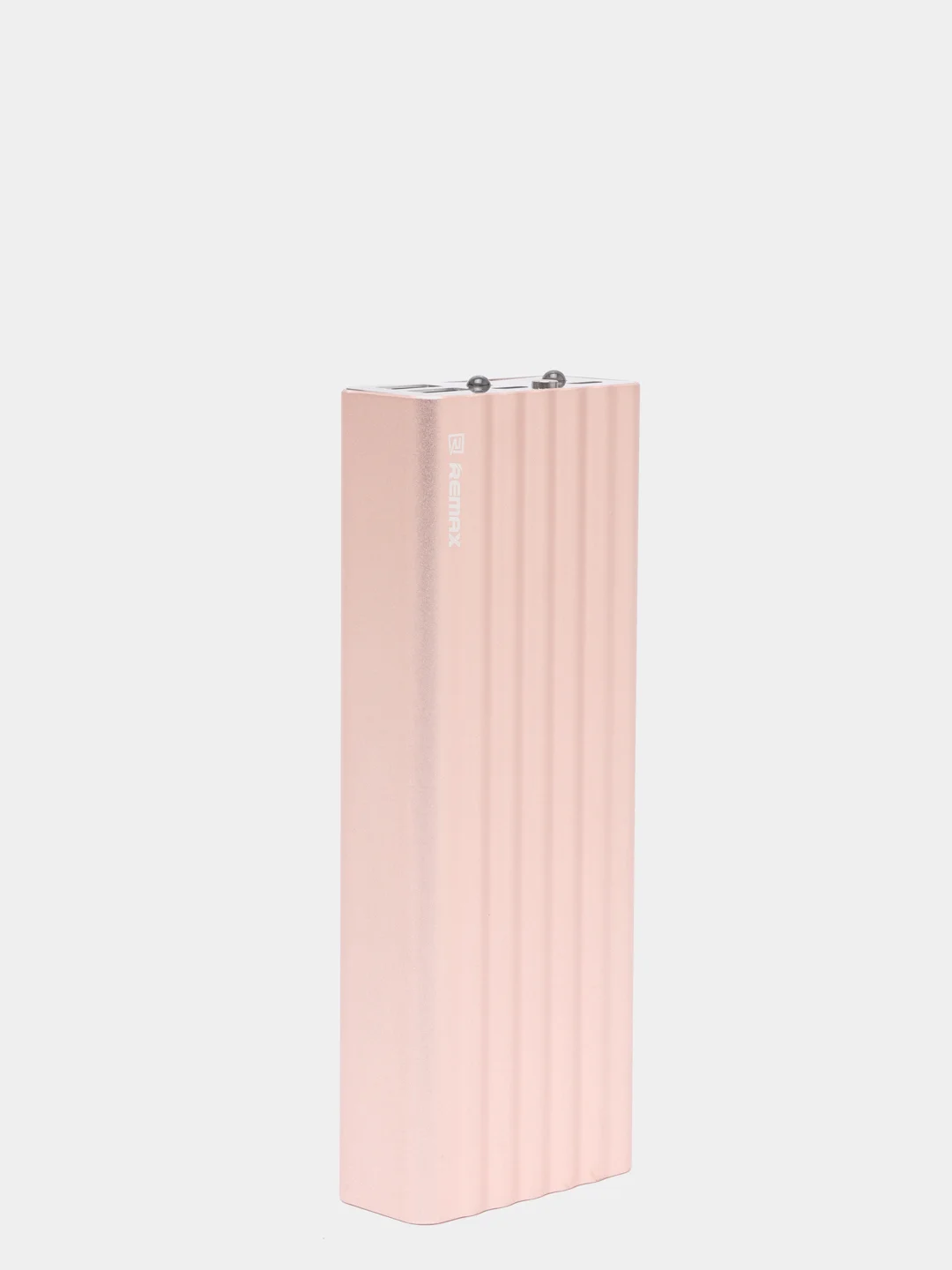 Золотой мобильный аккумулятор (PowerBank) REMAX Vanguard Series RPP-15 20000 mAh