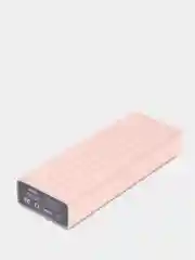 Золотой мобильный аккумулятор (PowerBank) REMAX Vanguard Series RPP-15 20000 mAh