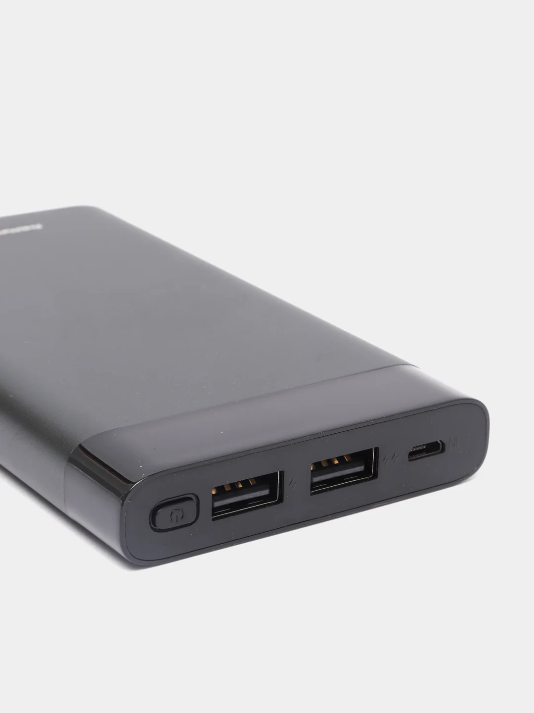 Серый мобильный аккумулятор (PowerBank) REMAX Renor Series RPP-120 10000 mAh