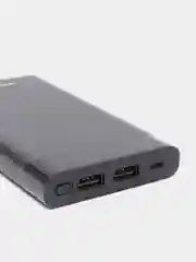 Серый мобильный аккумулятор (PowerBank) REMAX Renor Series RPP-120 10000 mAh
