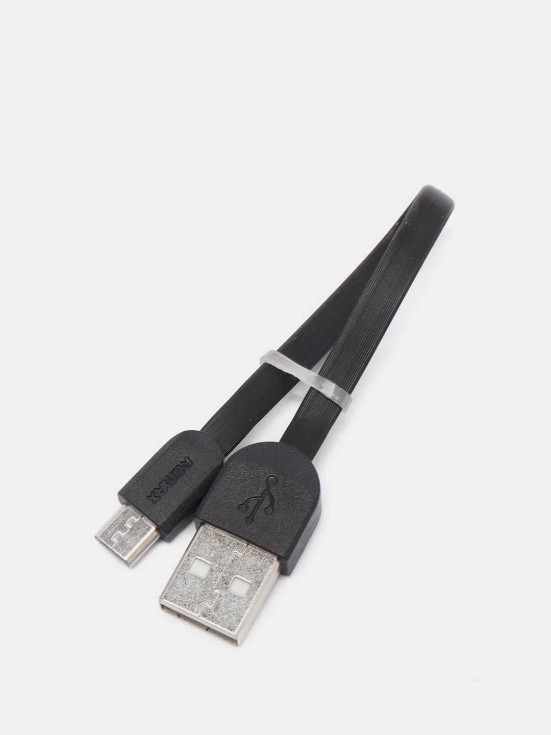 Серый мобильный аккумулятор (PowerBank) REMAX Renor Series RPP-120 10000 mAh