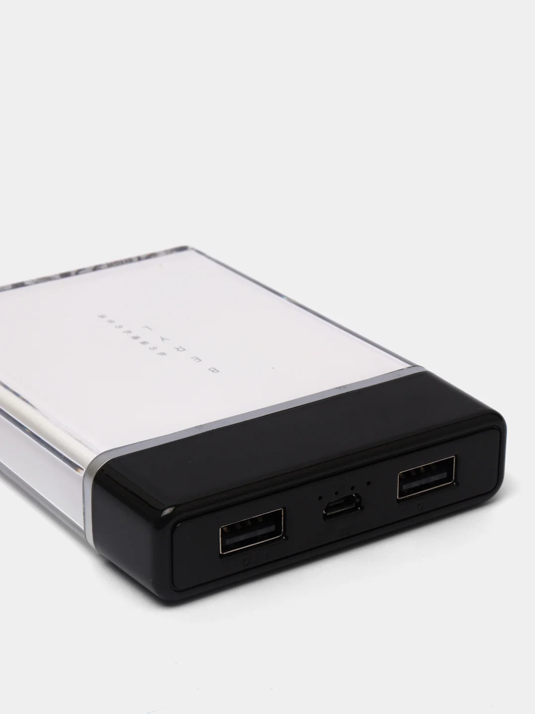 Белый мобильный аккумулятор (PowerBank) REMAX Beryl RPP-69 8000 mAh