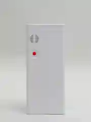 Белый мобильный аккумулятор (PowerBank) REMAX Dot Series RPP-88 10000 mAh