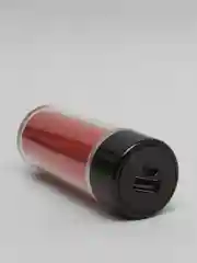 Красный мобильный аккумулятор (PowerBank) REMAX Beryl RPL-31 5000 mAh