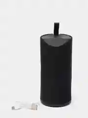 Черный портативная Bluetooth колонка Portable TG-113