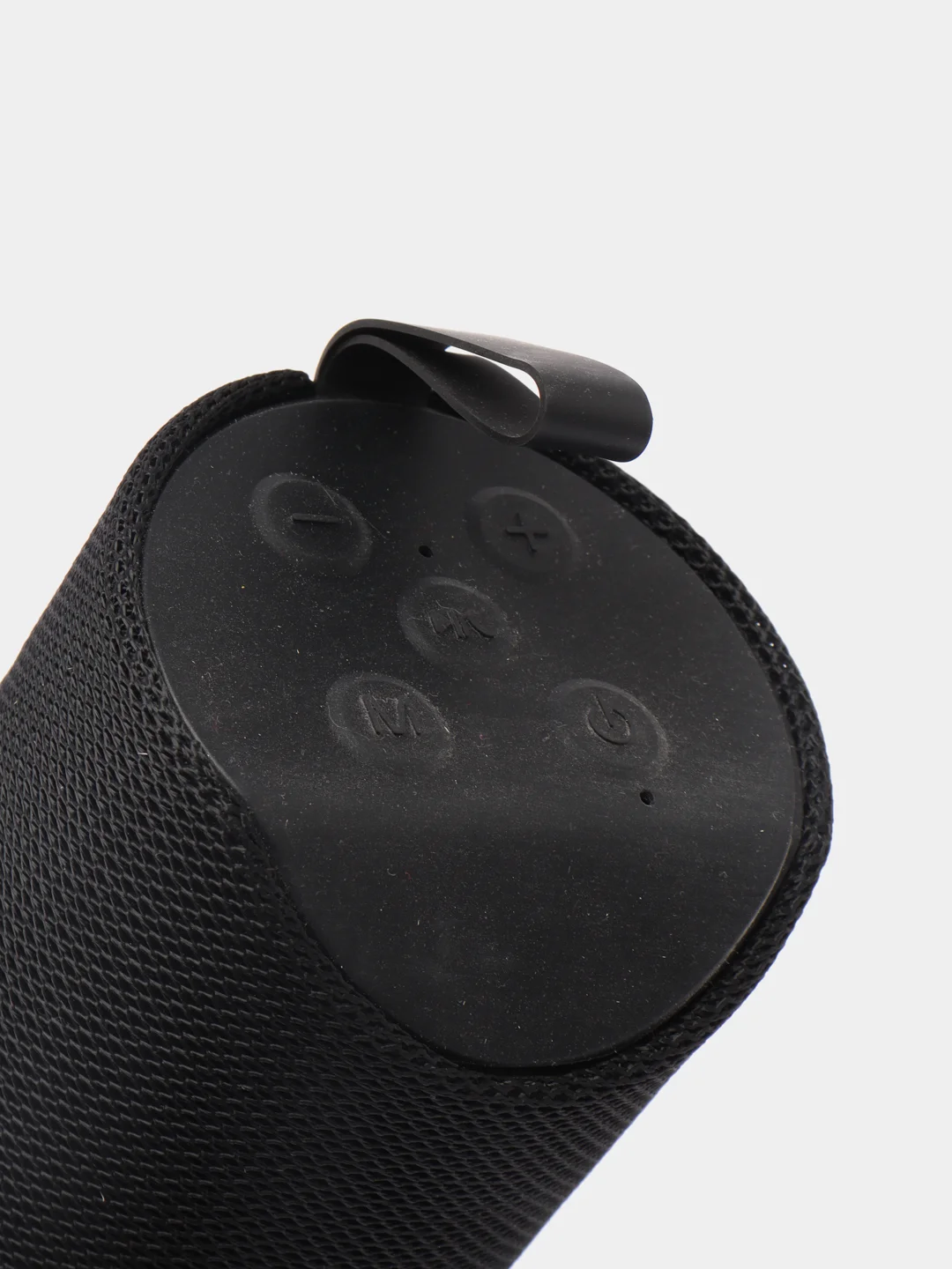 Черный портативная Bluetooth колонка Portable TG-113
