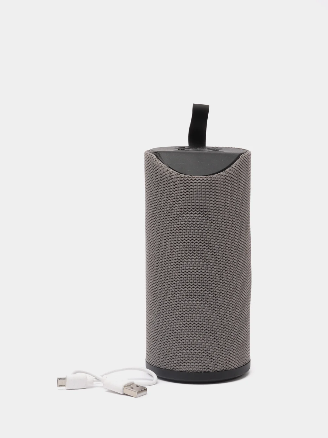 Серый портативная Bluetooth колонка Portable TG-113
