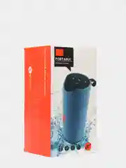 Синий портативная Bluetooth колонка Portable TG-113