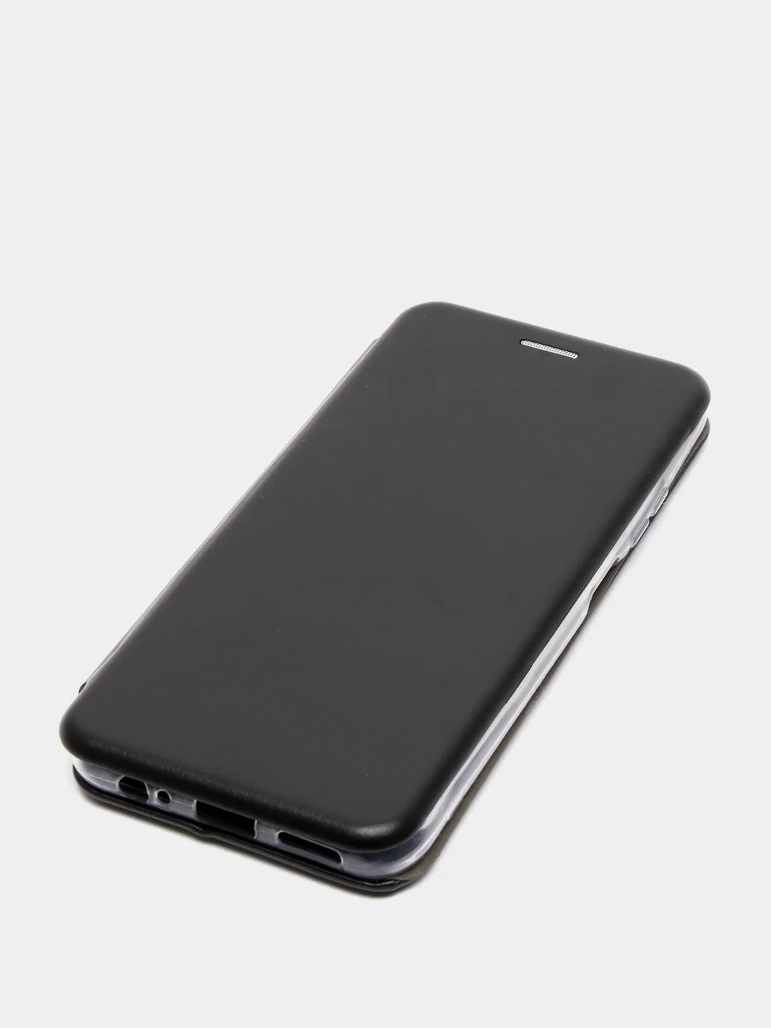 Красный чехол книжка для HONOR X7a Plus / HONOR X7a