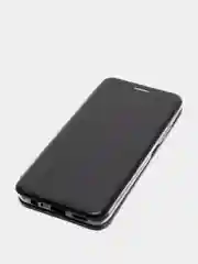 Красный чехол книжка для HONOR X7a Plus / HONOR X7a