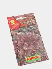 Семена Салат листовой "Вишневая дымка" набор 1, 3, 5 уп